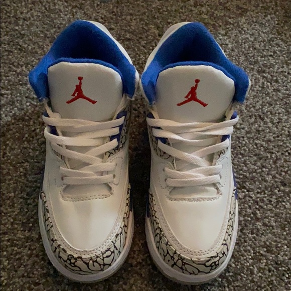 jordan retro 3’s - Picture 1 of 5